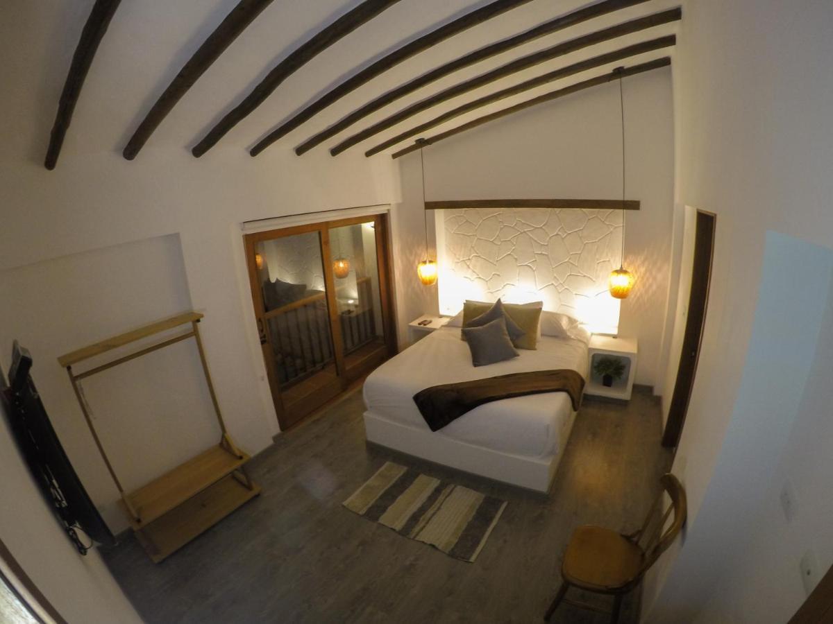 Hotel El Embrujo Villa de Leyva Extérieur photo