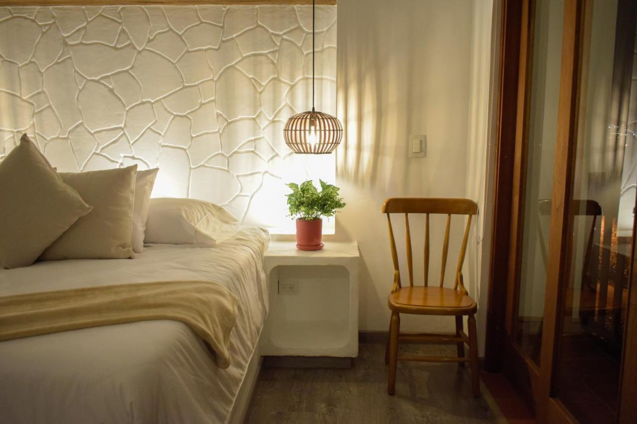 Hotel El Embrujo Villa de Leyva Extérieur photo