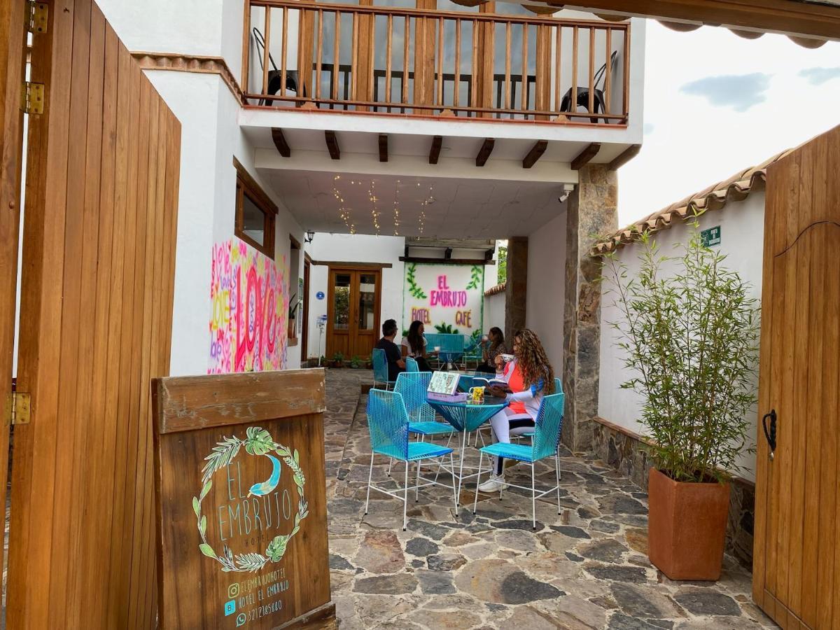 Hotel El Embrujo Villa de Leyva Extérieur photo