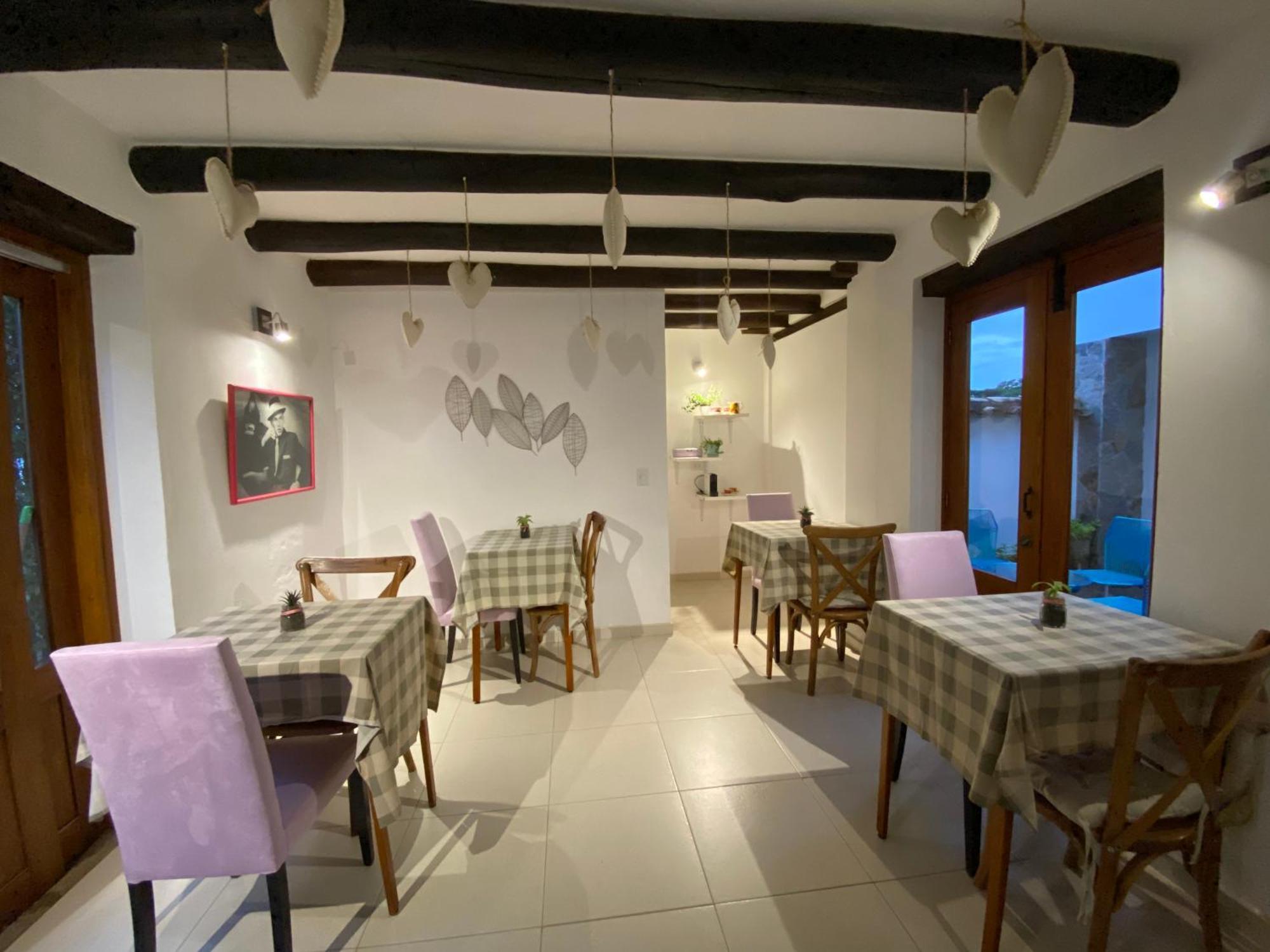 Hotel El Embrujo Villa de Leyva Extérieur photo