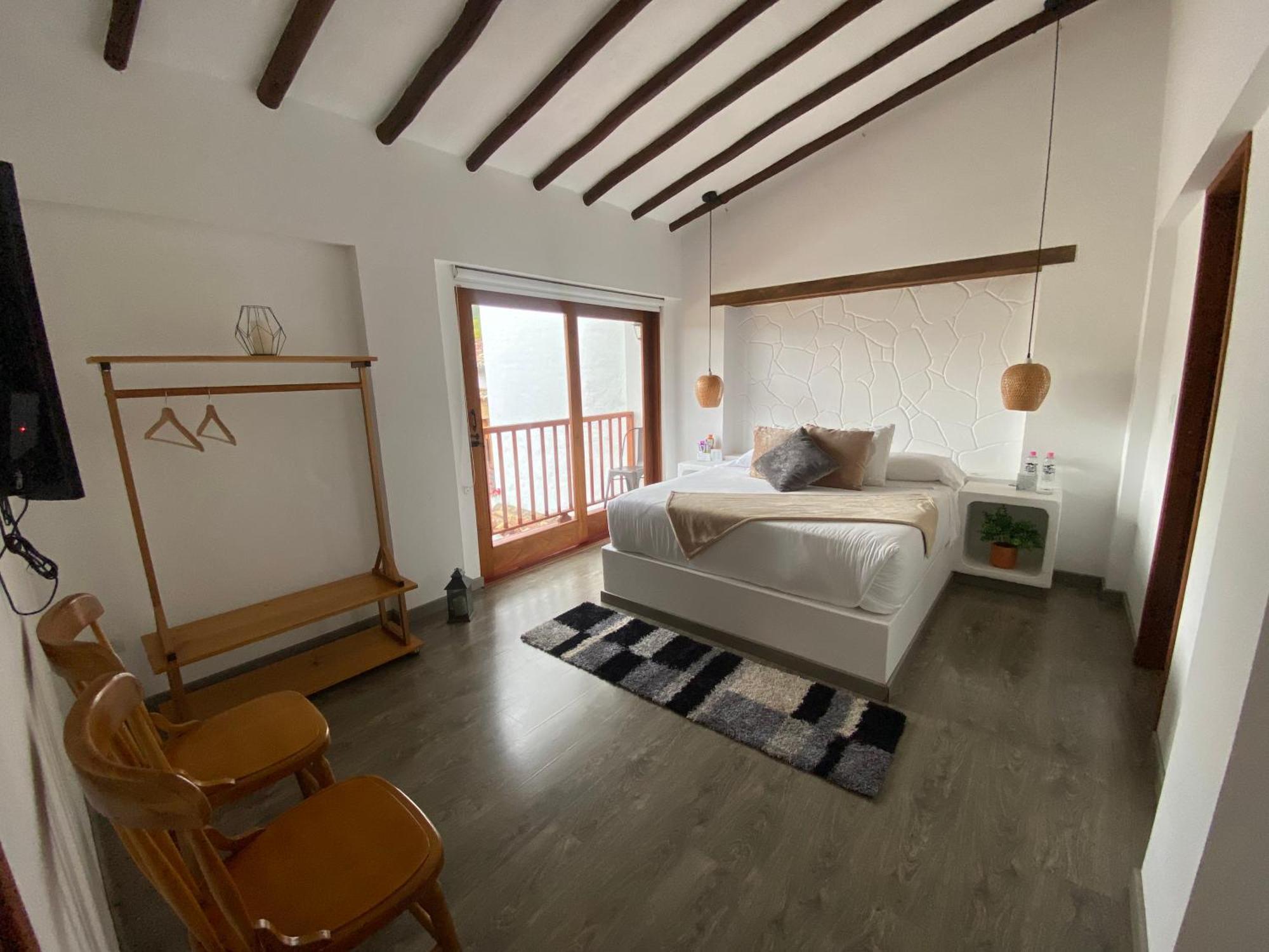 Hotel El Embrujo Villa de Leyva Extérieur photo