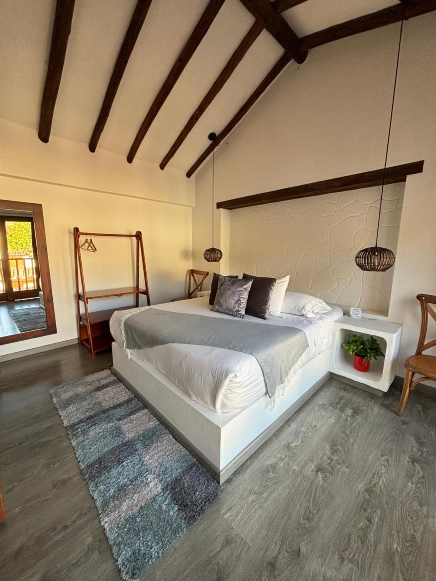 Hotel El Embrujo Villa de Leyva Extérieur photo