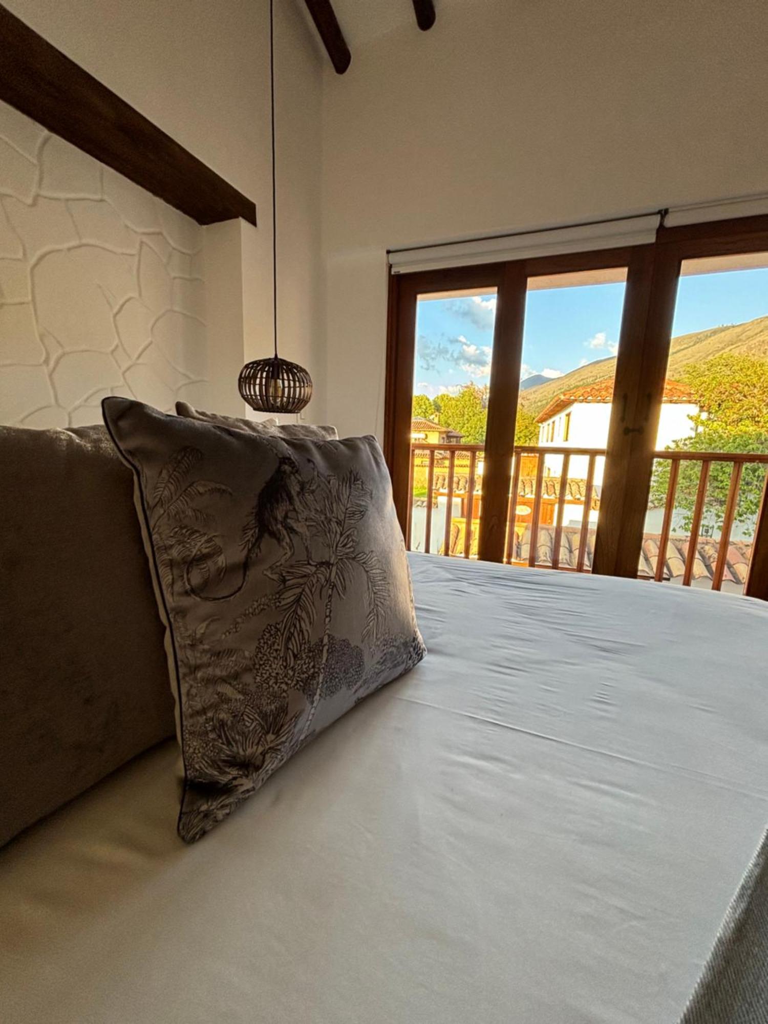 Hotel El Embrujo Villa de Leyva Extérieur photo
